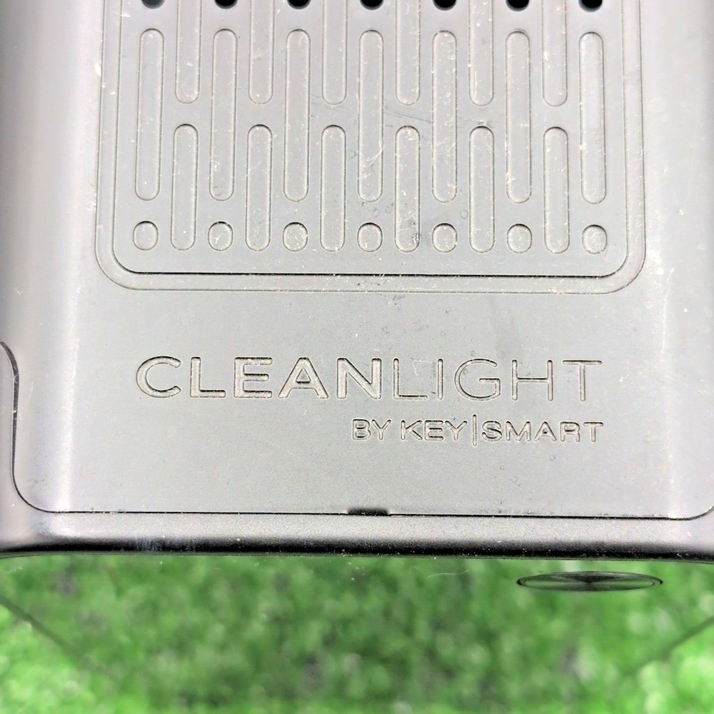 KeySmart CleanLight Air XL LED Large Room UV Digital Air Purifier - Kills Germs - Picture 5 of 6